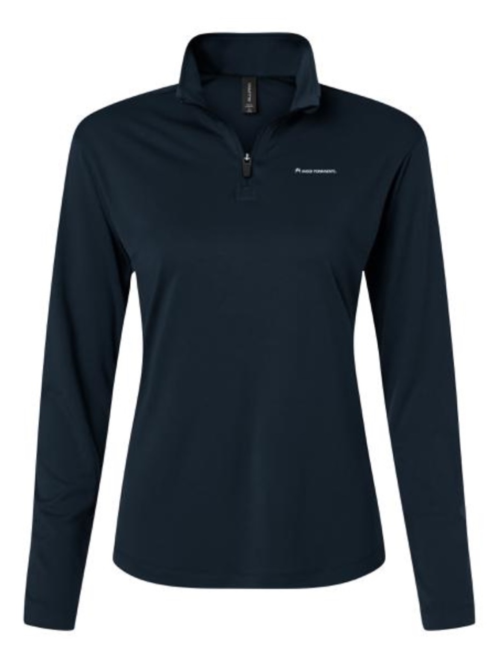 NEW Kaiser Nurse doctor Ladies' Performance 1/4 Zip